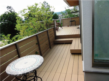 ガレージ リフォーム サンエクスの歴史02