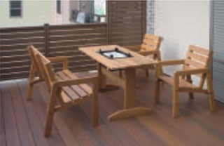 ガレージ リフォーム サンエクス ウッドガレージ10