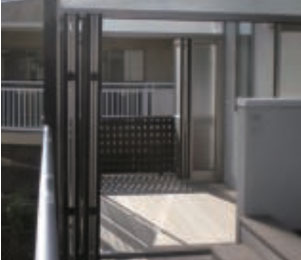 ガレージ リフォーム サンエクス ウッドガレージ15