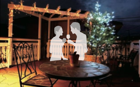 ガレージ リフォーム サンエクス ウッドガレージ19