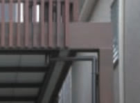 ガレージ リフォーム サンエクス ウッドガレージ23